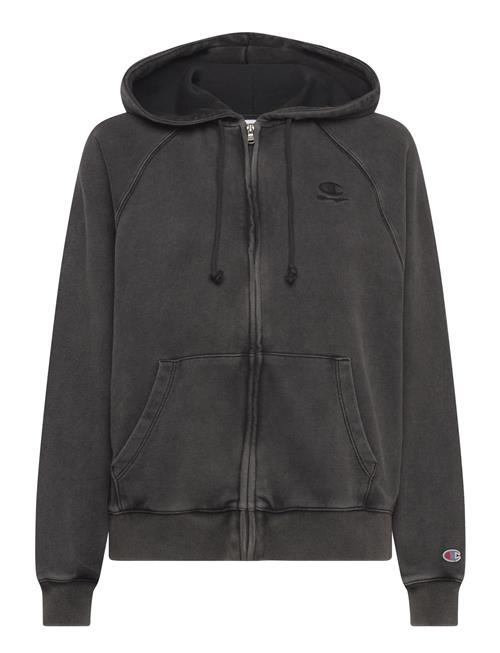Champion | Full Zip Hoodie Sweatshirt | XS