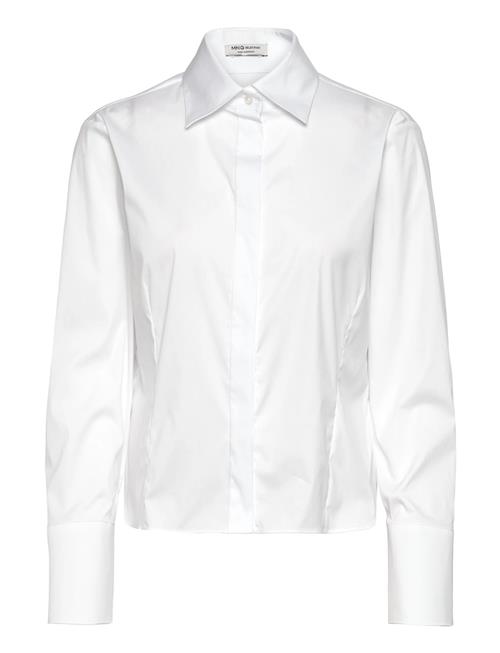 Mango | Slim-Fit Poplin Shirt | XS