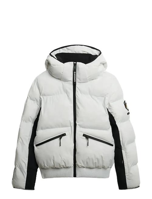 Superdry Sport | Hooded Ski Bomber Jacket | S