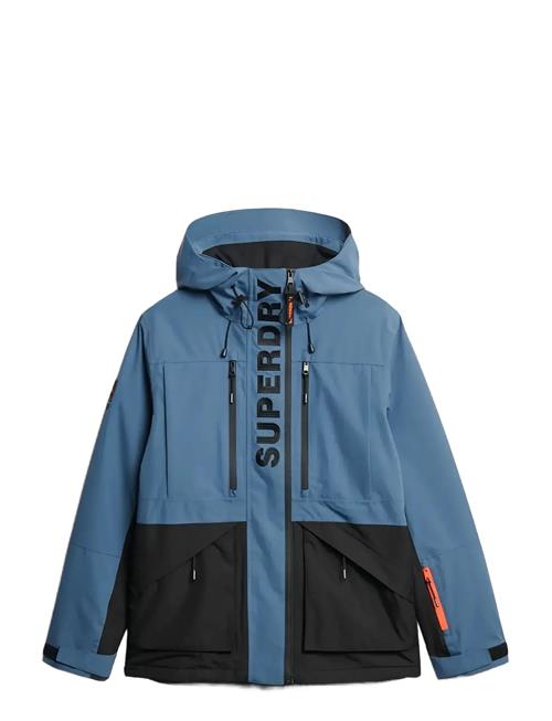 Superdry Sport | Ultimate Freestyle Ski Jacket | XL