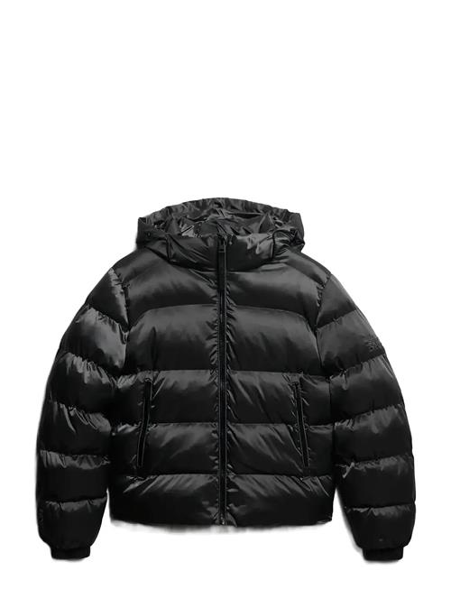 Superdry | Hooded Luxe Sports Puffer | XS