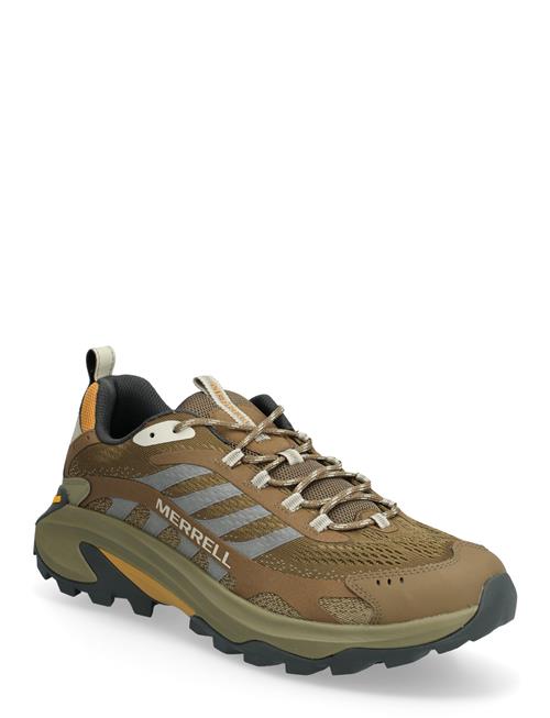 Merrell | Men's Moab Speed 2 - Cairn/Basalt | 42