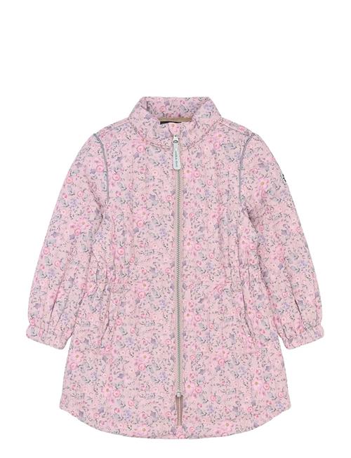 mikk-line | Thermal Coat Aop | 140