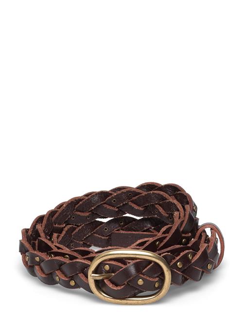 Levi's® | Taylor Braid Belt Chocolate Ma | 75
