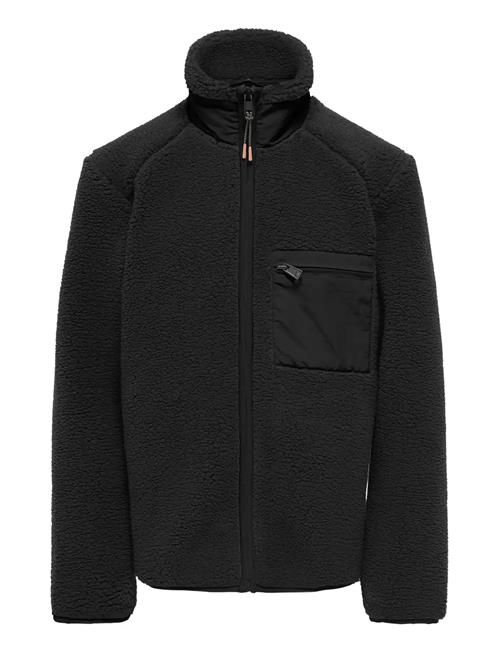 ONLY & SONS | Osjdallas Sherpa Jacket Otw Vd | 164