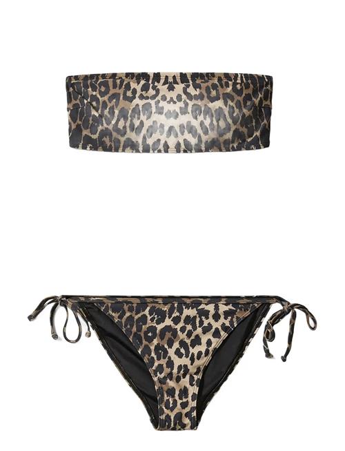 Sofie Schnoor | Leonsw Bandeau Bikini | M