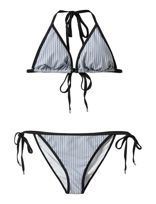 Sofie Schnoor | Sikkysw Triangle Bikini | XL