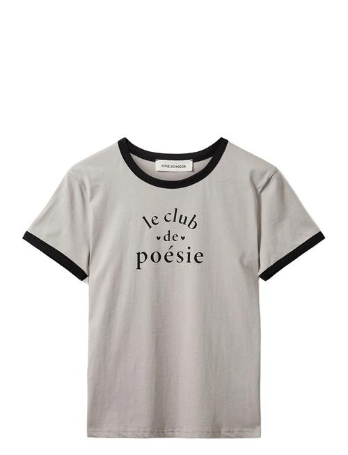 Sofie Schnoor | Maggiesw Contrast Trim T-Shirt | M