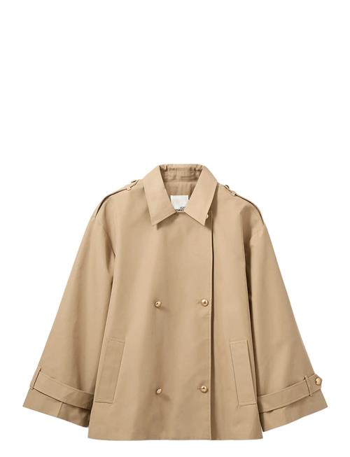 Sofie Schnoor | Adriasw Short Trench Coat | 42