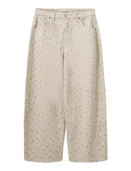 Sofie Schnoor | Tomarsw Cropped Barrel Jeans | 38