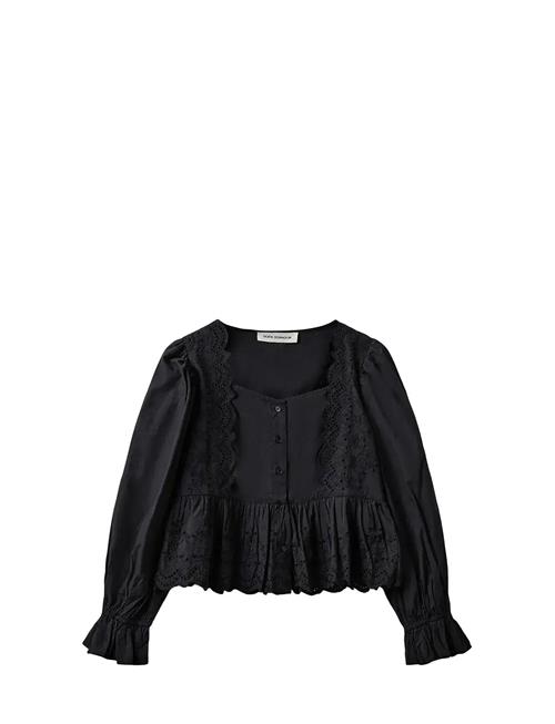 Sofie Schnoor | Ariasw Broderie Anglaise Shirt | 38