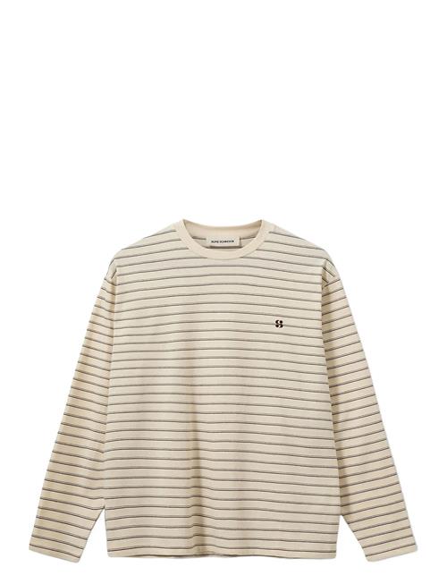 Sofie Schnoor | Masysw Long-Sleeve Boxy T-Shirt | L