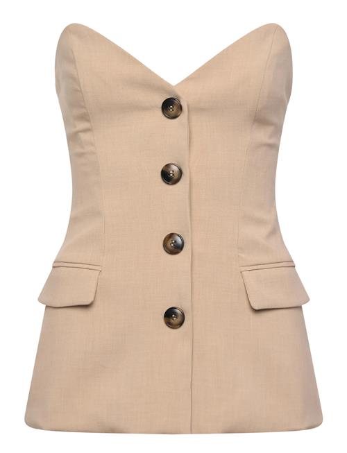 Bardot | Kylian Button Front Top | 38