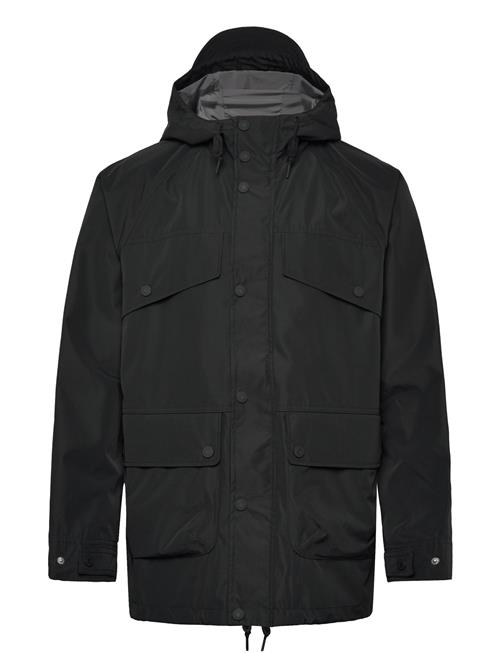 Levi's® | Marina Utility Parka Jet Black | L