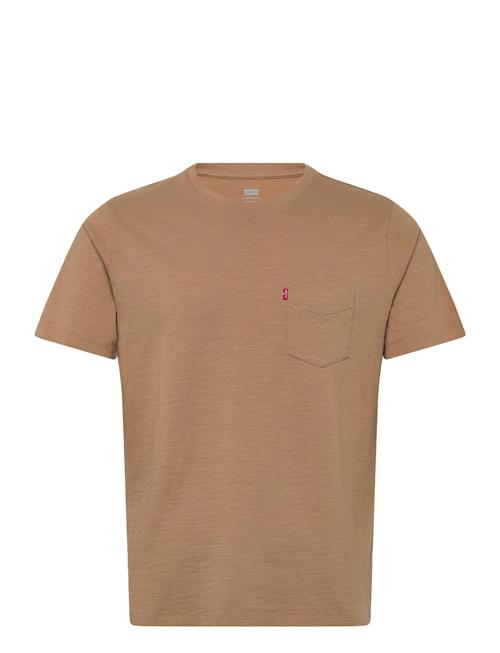 Levi's® | Ss Classic Pocket Tee Tigers E | S