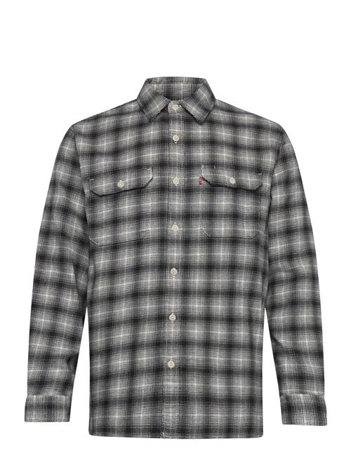 Levi's® | Jackson Worker Kana Plaid Jet | L