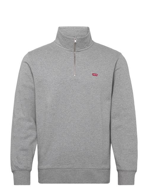 Levi's® | Original Hm 1/4 Zip Mid Tone G | XXL
