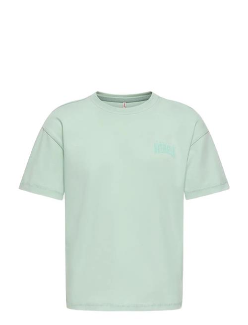 Kids Only | Koghelen Life S/S Loose Tee Jrs Noos | 134-140