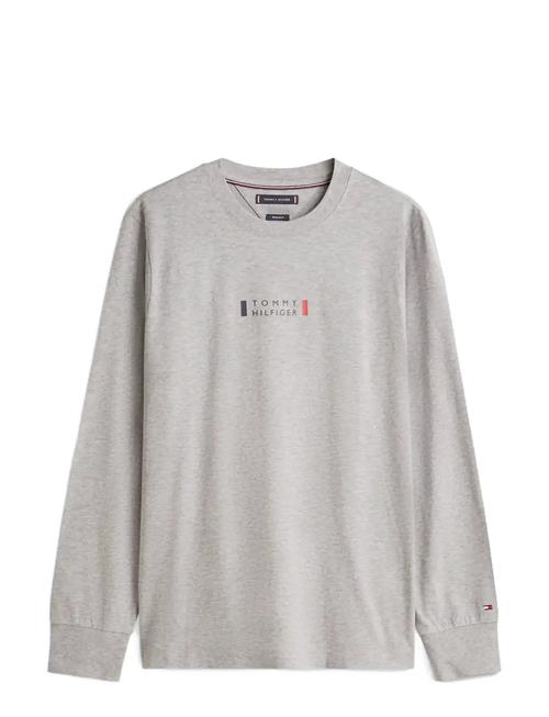 Tommy Hilfiger | Brand Love Ls Tee | L