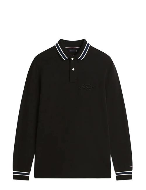 Tommy Hilfiger | Ls Chest Embro Reg Polo | L