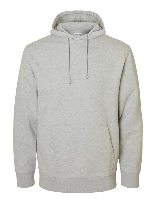 Selected | Slhrelaxluke Ls Sweat Hoodie Noos | L