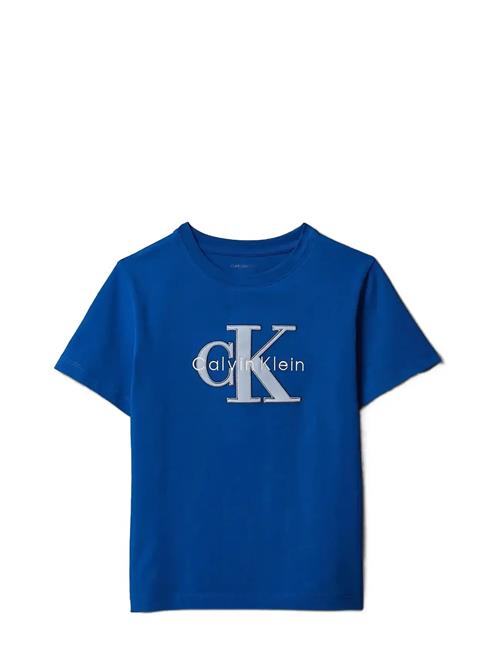 Calvin Klein | Msw Monologo S/S T-Shirt | 140