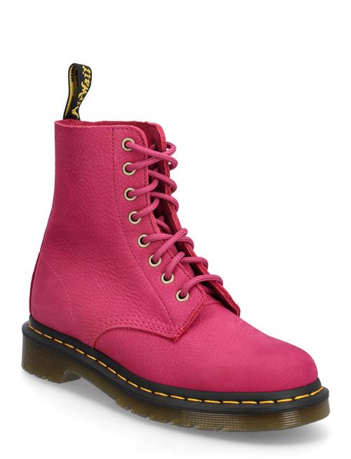 Dr. Martens | 1460 Pascal Fuchsia Pink Milled Nubuck Rb | 36