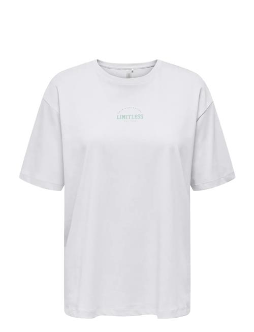 Only Play | Onpcava Life On Ss Loose Jrs Tee | S