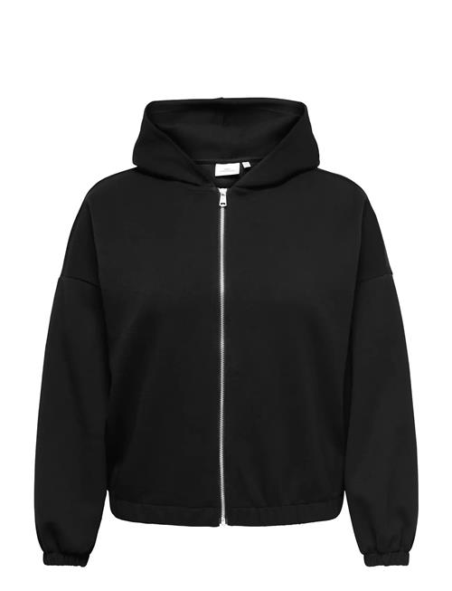 ONLY Carmakoma | Carscarlett Ls Elastic Zip Hood Swt Noos | 46-48