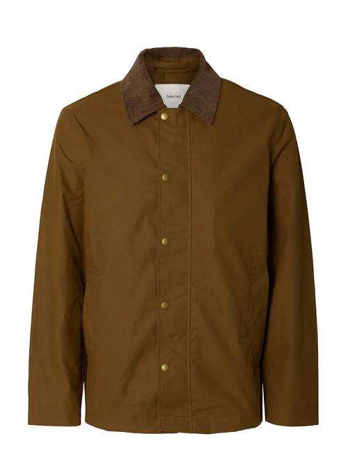 Selected | Slmwalter Waxed Cotton 2.0 Jkt Noos | M