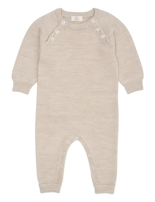 Copenhagen Colors | Merino Baby Full Body In Garter Stitch | 80