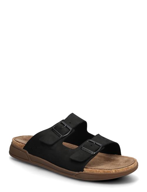Rieker | Rieker Mens Sandals 27090-00 Black | 41