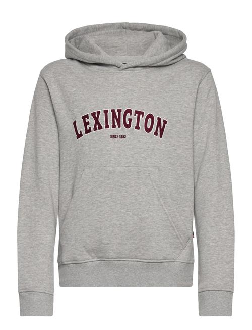 Lexington Clothing | Lucas Logo Organic Cotton Hood | 170