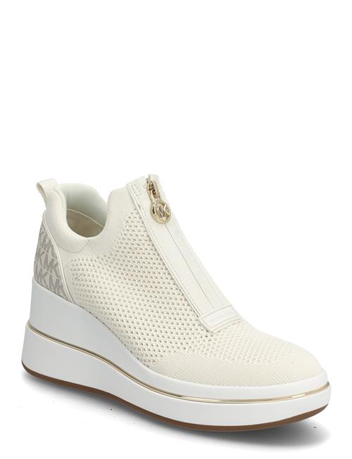 Michael Kors | Emmy Wedge Zip Slip On | 40