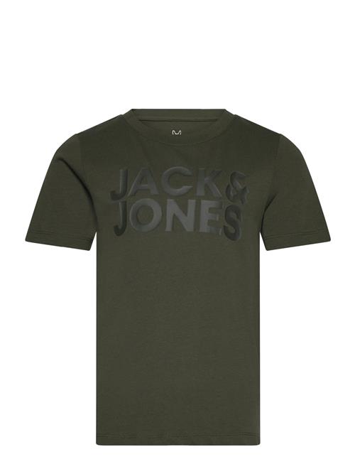 Jack & Jones | Jjecorp Logo Tee Ss O-Neck Noos Mni | 104