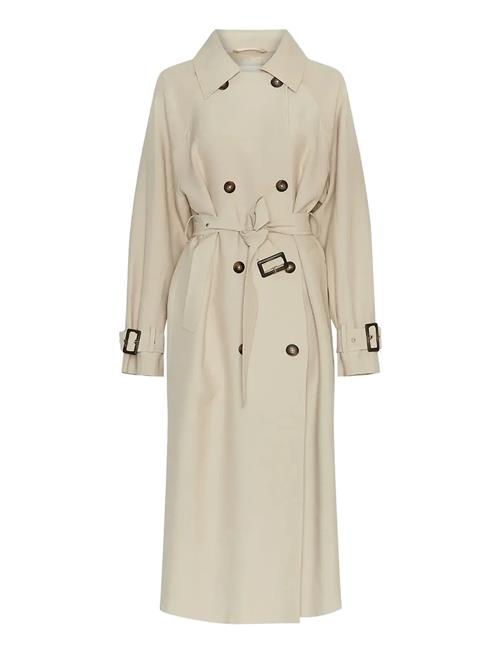 MSCH Copenhagen | Mschantonella Trench Coat | L/XL
