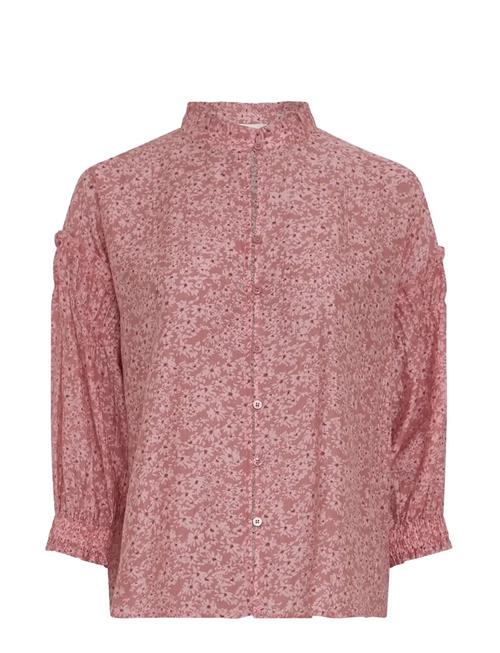 MSCH Copenhagen | Mschseraphina 3/4 Shirt Aop | S/M