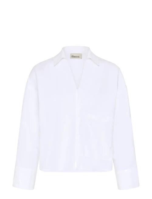 My Essential Wardrobe | Mwsunna Boxy Short Shirt | 46