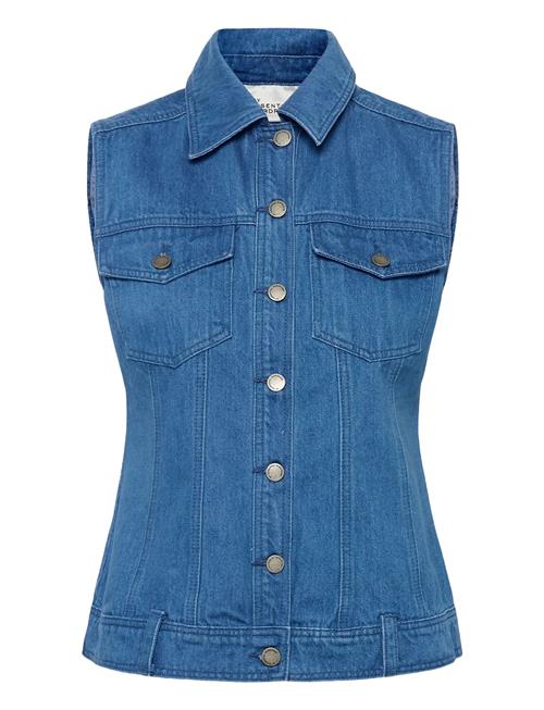 My Essential Wardrobe | Mwsaka 180 Shaped Vest | 36