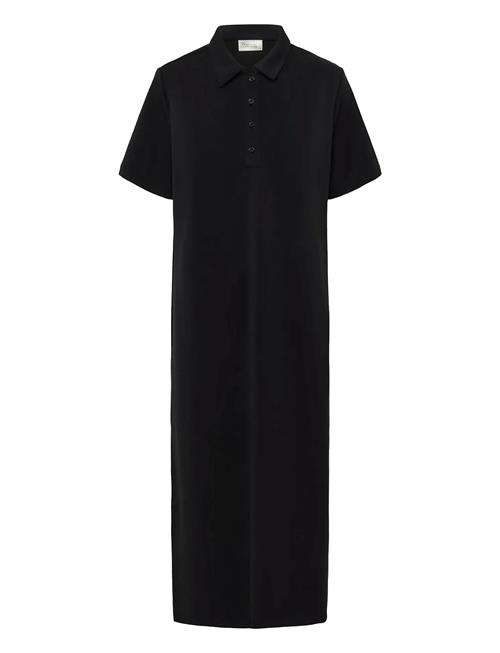 My Essential Wardrobe | Mwhelle Polo Long Dress | XXL