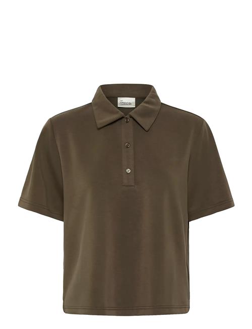 My Essential Wardrobe | Mwhelle Polo Tee | XXL