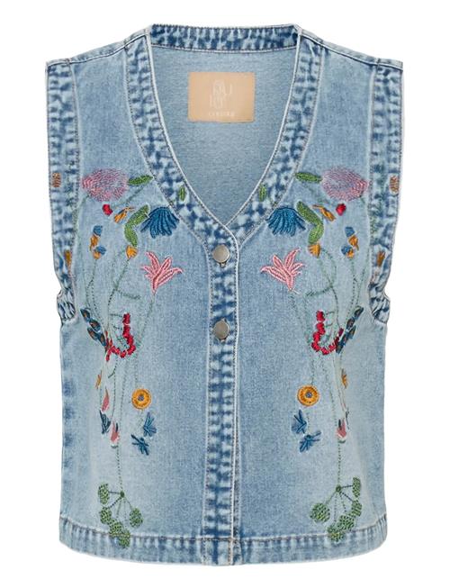 Culture | Cutiala Aniceta Embroidery Waistcoa | S