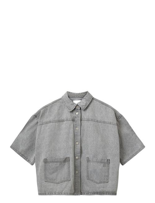 Sofie Schnoor | Melissasw Denim Loose Fit Overshirt | 40
