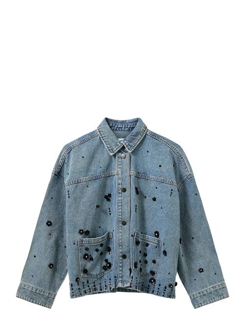 Sofie Schnoor | Amayasw Boxy Denim Jacket | 36