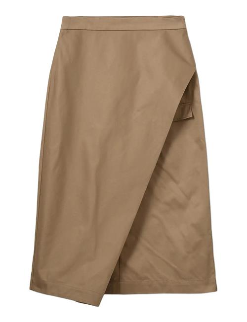 Sofie Schnoor | Katrinesw Midi Wrap Skirt | 42