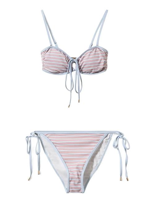 Sofie Schnoor | Gabbysw Open Bandeau Bikini | L