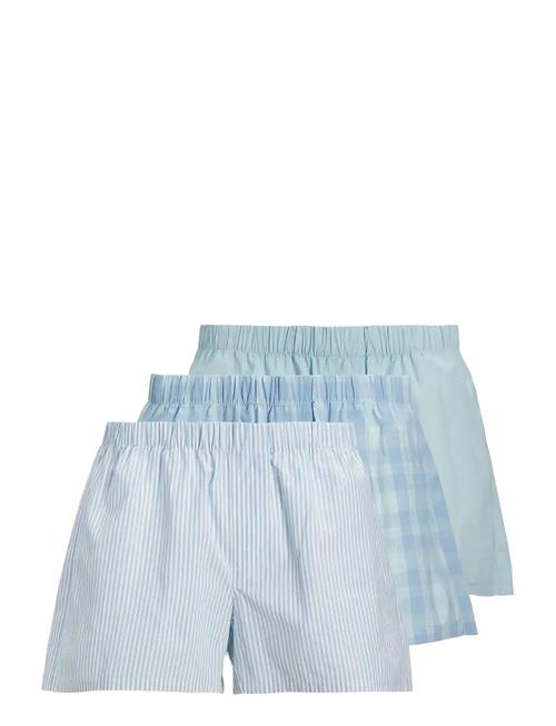Jack & Jones | Jacmilano Woven Boxers 3 Pack Noos | L