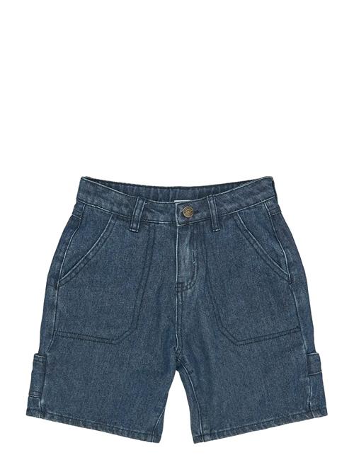 The New | Tnsavid Baggy Fit Worker Shorts | 14