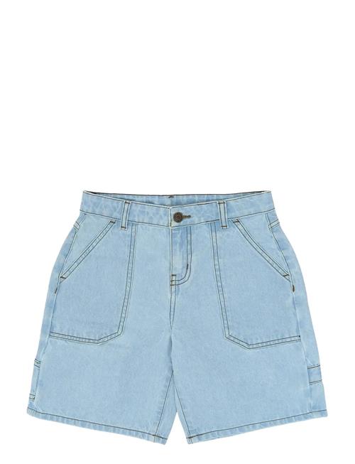 The New | Tnsavid Baggy Fit Worker Shorts | 10