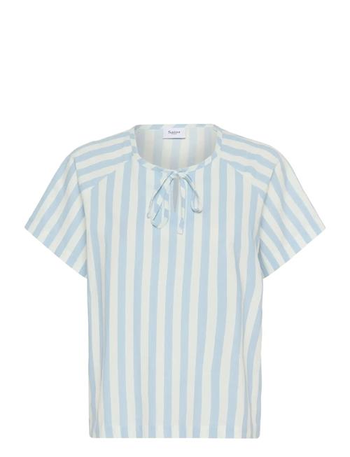 Saint Tropez | Zalindasz Ss Blouse | L